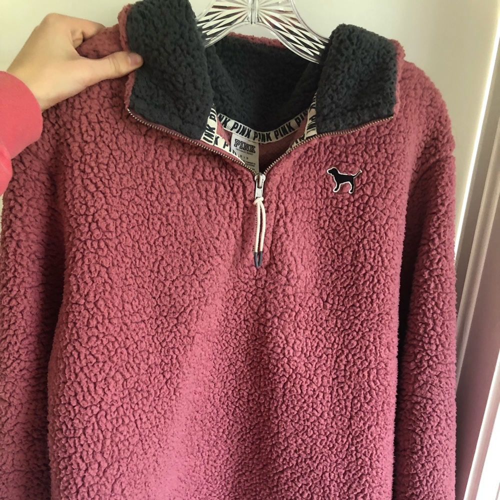 Pink/Victoria Secret Pullover
